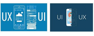 تصویر طراحی UI